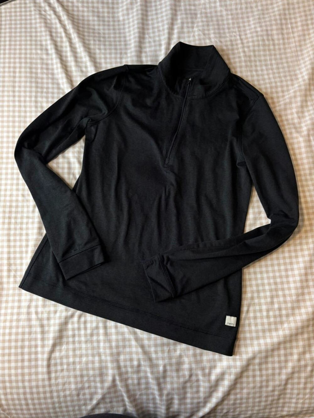 Vuori Halo Essential Half Zip